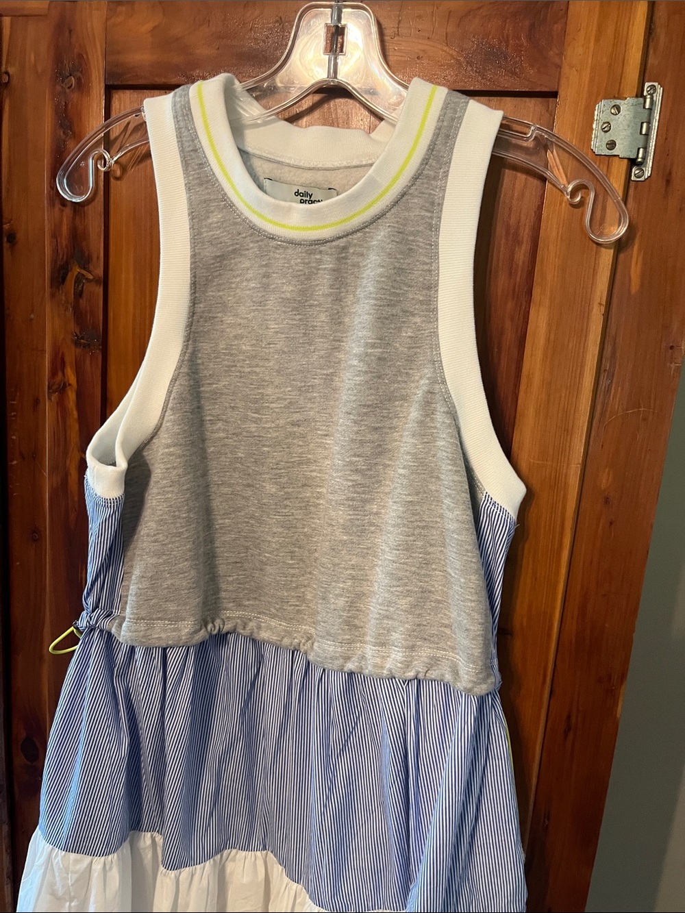 NWOT Daily Practice Anthropologie dress - Picture 2 of 2
